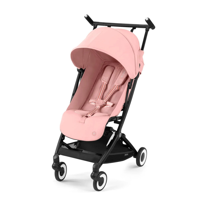 Прогулянкова коляска Cybex Libelle 2024 Candy pink