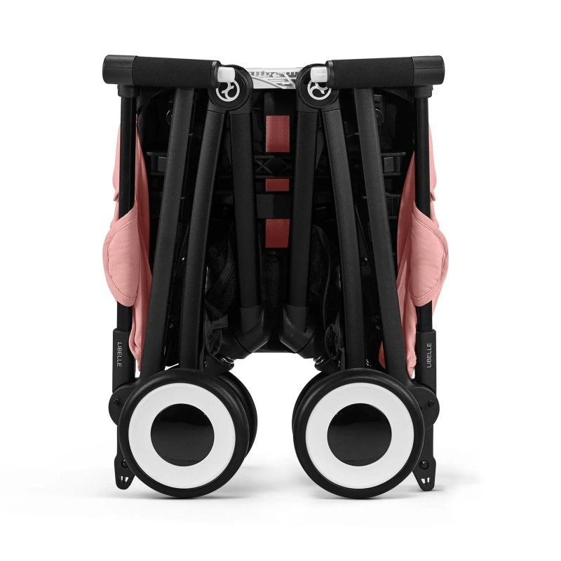Прогулянкова коляска Cybex Libelle 2024 Candy pink