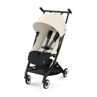 Прогулянкова коляска Cybex Libelle 2024 Canvas white