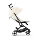 Прогулянкова коляска Cybex Libelle 2024 Canvas white