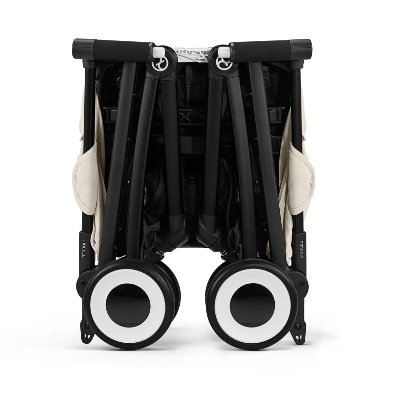 Прогулянкова коляска Cybex Libelle 2024 Canvas white