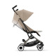 Прогулянкова коляска Cybex Libelle 2024 Almond beige