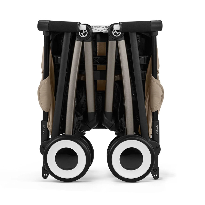 Прогулянкова коляска Cybex Libelle 2024 Almond beige