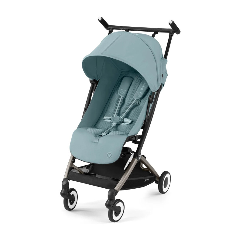 Прогулянкова коляска Cybex Libelle 2024 Stormy blue