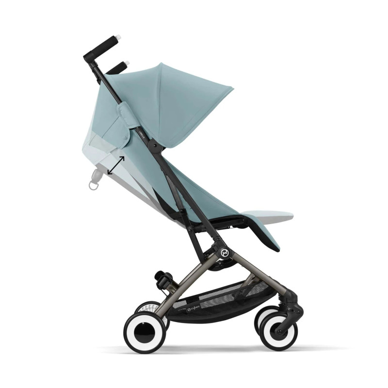 Прогулянкова коляска Cybex Libelle 2024 Stormy blue