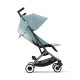 Прогулянкова коляска Cybex Libelle 2024 Stormy blue