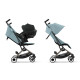 Прогулянкова коляска Cybex Libelle 2024 Stormy blue