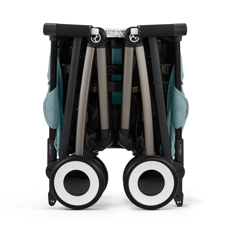 Прогулянкова коляска Cybex Libelle 2024 Stormy blue