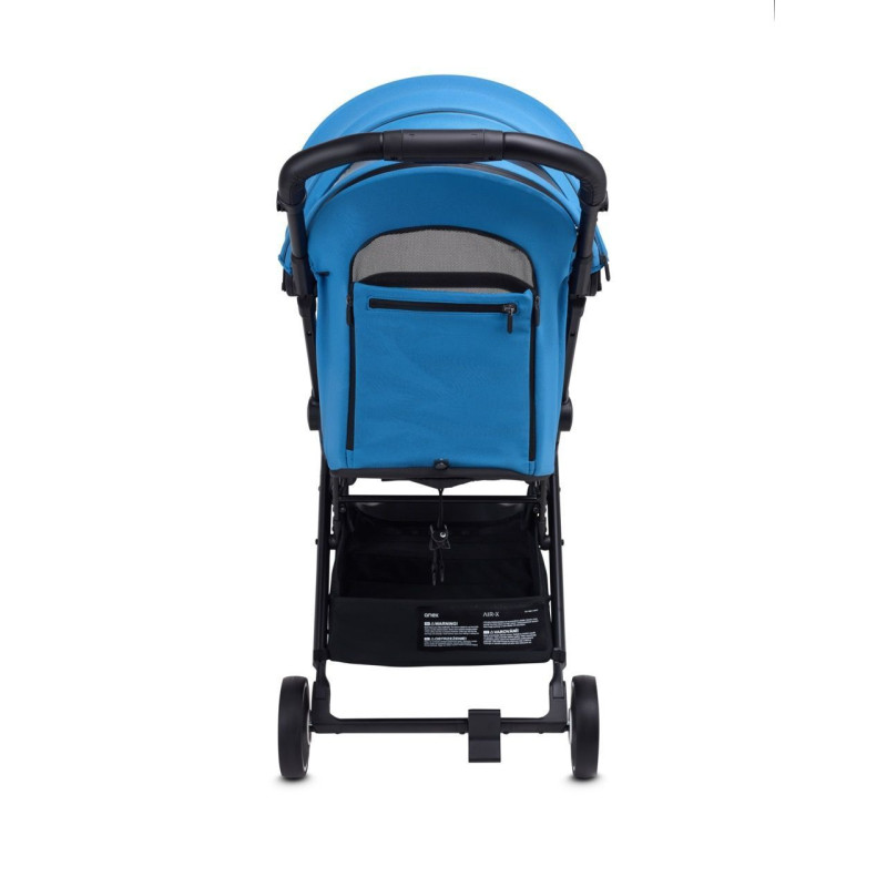 Коляска Anex Air-X 08 Blue