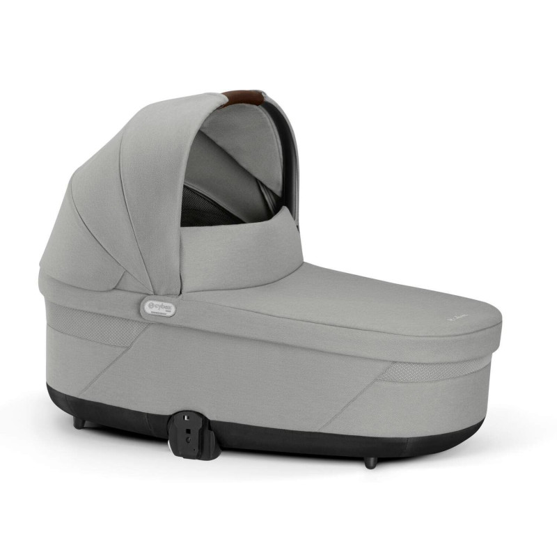 Люлька Cybex Balios S Lava Grey