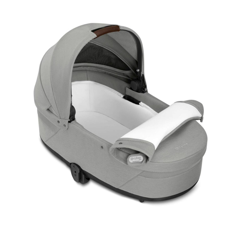Люлька Cybex Balios S Lava Grey