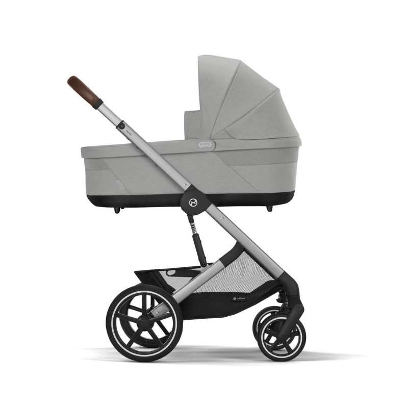 Люлька Cybex Balios S Lava Grey