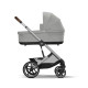Люлька Cybex Balios S Lava Grey