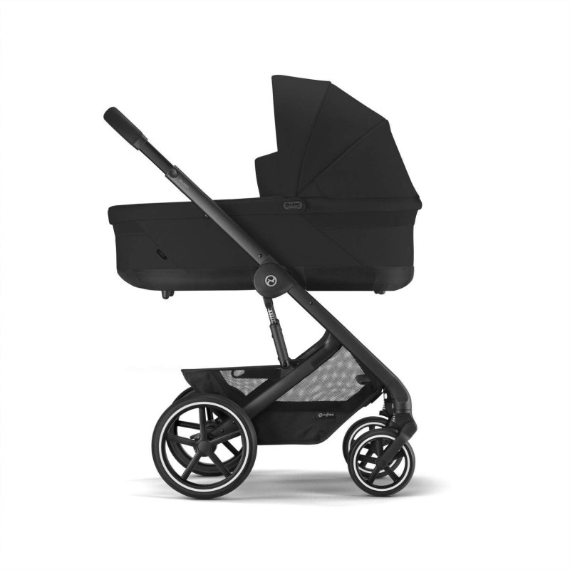 Люлька Cybex Balios S Moon Black