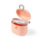 Портативний контейнер для сухої суміші (240 мл.) з герметичною кришкою та ложечкою 