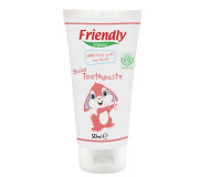 Зубні щітки та пасти Friendly organic