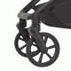 Коляска універсальна CARRELLO Omega CRL-6545 (3in1) Cosmo Black /1/