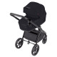 Коляска універсальна CARRELLO Omega CRL-6545 (3in1) Cosmo Black /1/
