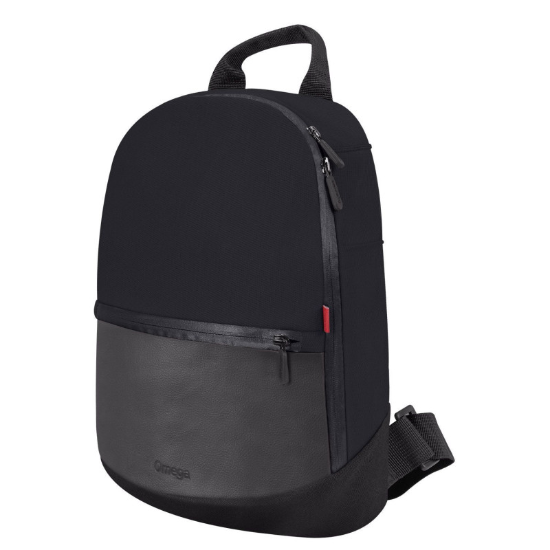 Коляска універсальна CARRELLO Omega CRL-6545 (3in1) Cosmo Black /1/