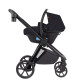 Коляска універсальна CARRELLO Omega CRL-6545 (3in1) Cosmo Black /1/