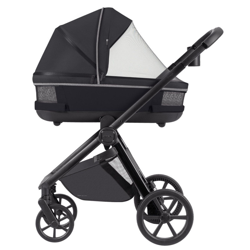 Коляска універсальна CARRELLO Omega CRL-6545 (3in1) Cosmo Black /1/
