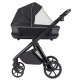 Коляска універсальна CARRELLO Omega CRL-6545 (3in1) Cosmo Black /1/