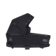 Коляска універсальна CARRELLO Omega CRL-6545 (3in1) Cosmo Black /1/