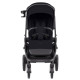 Коляска універсальна CARRELLO Omega CRL-6545 (3in1) Cosmo Black /1/