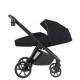 Коляска універсальна CARRELLO Omega CRL-6545 (3in1) Cosmo Black /1/
