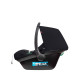 Коляска універсальна CARRELLO Omega CRL-6545 (3in1) Cosmo Black /1/