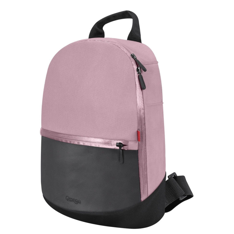 Коляска універсальна CARRELLO Omega CRL-6545 (3in1) Galaxy Pink /1/