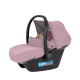 Коляска універсальна CARRELLO Omega CRL-6545 (3in1) Galaxy Pink /1/