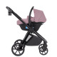 Коляска універсальна CARRELLO Omega CRL-6545 (3in1) Galaxy Pink /1/