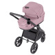 Коляска універсальна CARRELLO Omega CRL-6545 (3in1) Galaxy Pink /1/