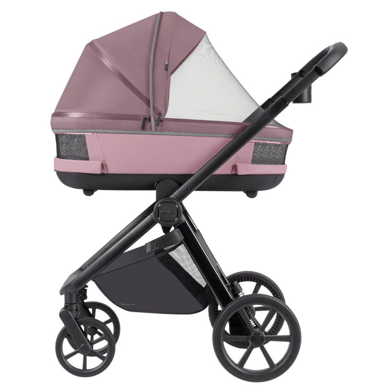 Коляска універсальна CARRELLO Omega CRL-6545 (3in1) Galaxy Pink /1/