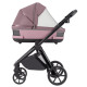 Коляска універсальна CARRELLO Omega CRL-6545 (3in1) Galaxy Pink /1/