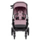 Коляска універсальна CARRELLO Omega CRL-6545 (3in1) Galaxy Pink /1/