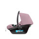 Коляска універсальна CARRELLO Omega CRL-6545 (3in1) Galaxy Pink /1/
