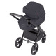 Коляска універсальна CARRELLO Omega CRL-6545 (3in1) Meteor Grey /1/