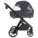 Коляска універсальна CARRELLO Omega CRL-6545 (3in1) Meteor Grey /1/