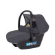 Коляска універсальна CARRELLO Omega CRL-6545 (3in1) Meteor Grey /1/