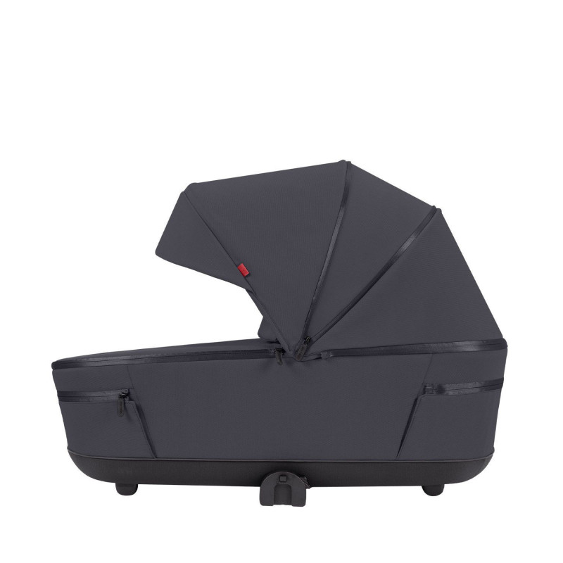 Коляска універсальна CARRELLO Omega CRL-6545 (3in1) Meteor Grey /1/
