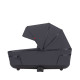 Коляска універсальна CARRELLO Omega CRL-6545 (3in1) Meteor Grey /1/