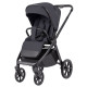 Коляска універсальна CARRELLO Omega CRL-6545 (3in1) Meteor Grey /1/