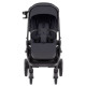 Коляска універсальна CARRELLO Omega CRL-6545 (3in1) Meteor Grey /1/