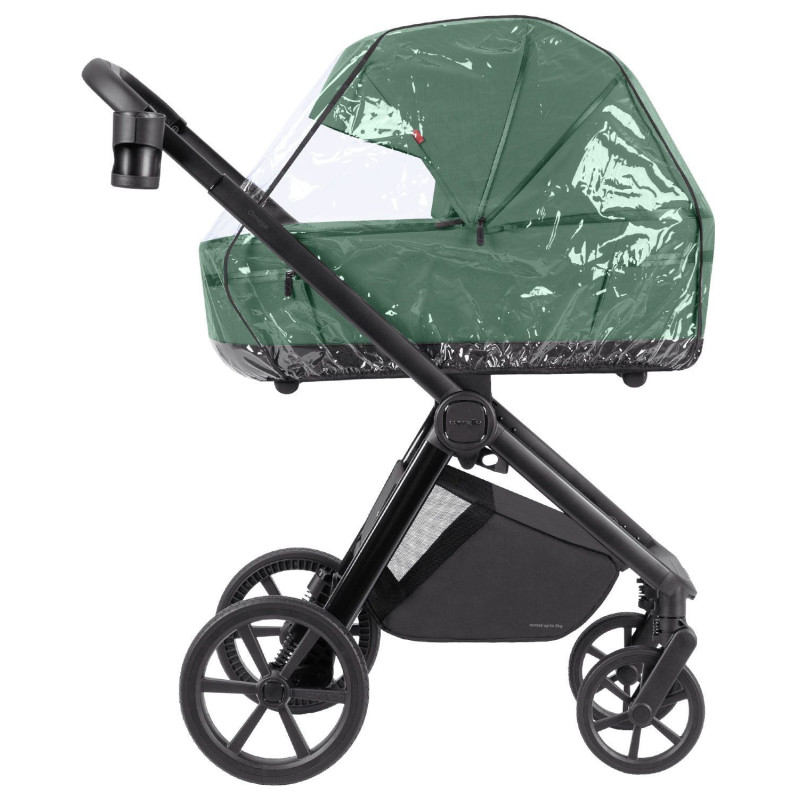 Коляска універсальна CARRELLO Omega CRL-6545 (3in1) Nova Green /1/