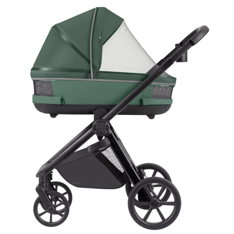 Коляска універсальна CARRELLO Omega CRL-6545 (3in1) Nova Green /1/