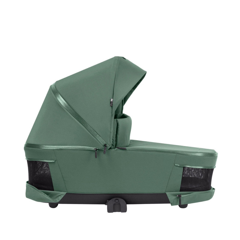 Коляска універсальна CARRELLO Omega CRL-6545 (3in1) Nova Green /1/