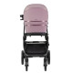 Коляска універсальна CARRELLO Omega CRL-6540 (2in1) Galaxy Pink /1/