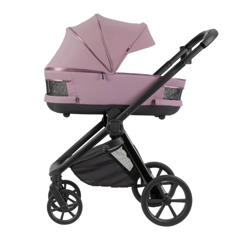Коляска універсальна CARRELLO Omega CRL-6540 (2in1) Galaxy Pink /1/